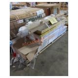 LifeProof Vinyl Plank Flooring, Traffic Master