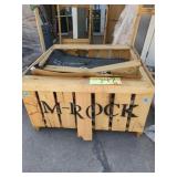 Skid of M-Rock