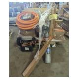 Galvanized Steel Wire 48" x 100