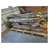 Multiple Barn Doors Veikous 12