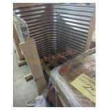 42" x 36" x 48" Steel Window Well