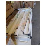 Skid Assorted Size Masonite Interior Doors
