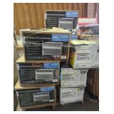 Assorted Air Conditioner Lot
