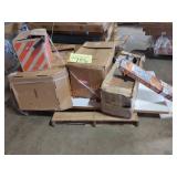 18" x 24" x 34.5" 3 Drawer Base Cabinet, 6