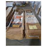 2 Clopay Garage Doors, 8