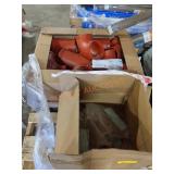 Gruvlok Assorted Metal Pipe Fixtures
