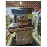 Laurel Oaks 6PC Outdoor Dining Chairs/Wicker