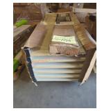 (6)Jeld Wen 32" x 80" Molded 6 Panel Doors +