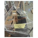 Outdoor Dining Table w/ Chairs
