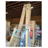Assorted Cabinet Lot