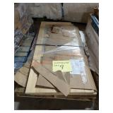 2- 32" x 80" Interior Doors