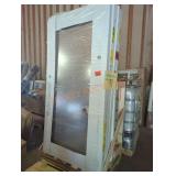 Sliding Mirror Door 82" x 78"
