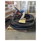 Drainage Pipe and Barstool