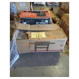 BlackStone 28" Griddle, Nexgrill Gas Griddle