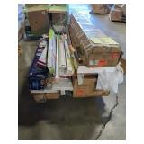 36" Husky Cabinet, Feit Electric Grow Lights,