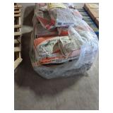 Skid Rapid Set Concrete Leveler , 50lb Bags