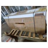Vinnova 72" Double Vanity, Damage to Vanity Top