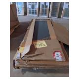 2 Barn Doors, 36" x 96" ,  Fortress Fire Door