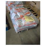 Skid Rapid Set Concrete Leveler , 50lb Bags