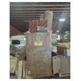 Ariel Hepburn 60" Double Sink Base Cabinet/60"