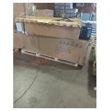 Craftsman + Main Quartz Top Double, Black