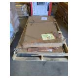 CRAFT + MAIN 36" Wall Kit, 60" x 30" Shower Base