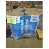 (4)Ecolab Display Drum 32oz Heavy Duty Pro Spray