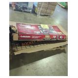 Husky 77" x 24" x 78" 4 Shelf Steel Shelving/60"