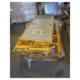 Multiple MetalTech Scaffolds