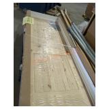 Jeld Wen 30" x 80" Interior Door