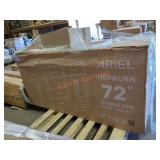 Hepburn 72"W x 21.5"D x 34.5"H Bath Vanity