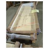 2 Jeld Wen 30" x 80" Interior Doors