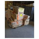 GAF Fiber/ Cement Siding , coffee Table, Off Set