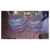 Wreath Lot Qty-5