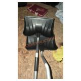 Plastic Snow Shovels Qty-2