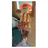 Scarecrow Fall Decor