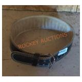 Vintage Weight Lifting Belt