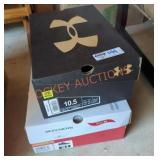 Ladies Size 10.5W Sneakers - Qty 2