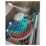 Kitchen Box Lot