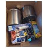 Kitchen Box Lot