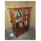 34"W ï¿½ 13"D ï¿½ 49"H Display Cabinet