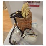 Costume Jewelry & Trinket Dish