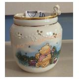 Lenox Disney Winnie the Pooh Vase