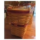 1998 Longaberger Basket