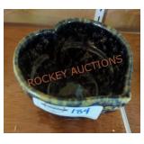 Bennington Pottery Heart-Shaped Crock