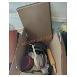 Kitchen Box Lot