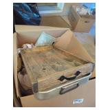 Misc Dishes Box Lot