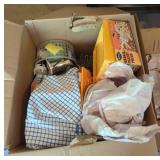 Household Box Lot
