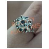 16k Stamped Ring