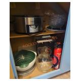 Kitchen Cabinet Lot
